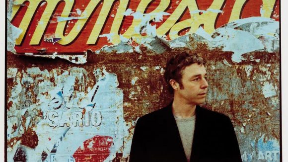 Baxter Dury sur affiche