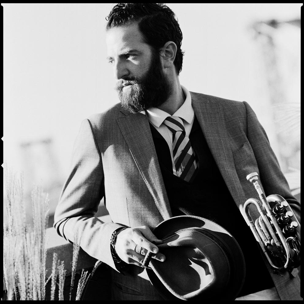 Avishai Cohen © Philippe Levy-Stab