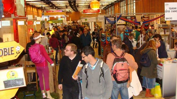 Salon du randonneur