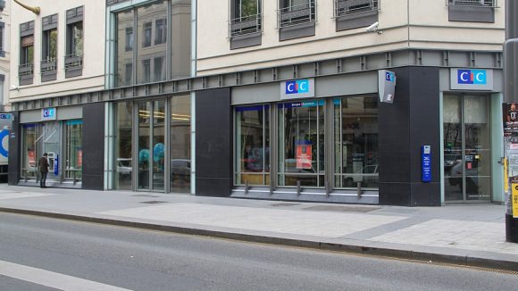 Cic lyonnaise de banque