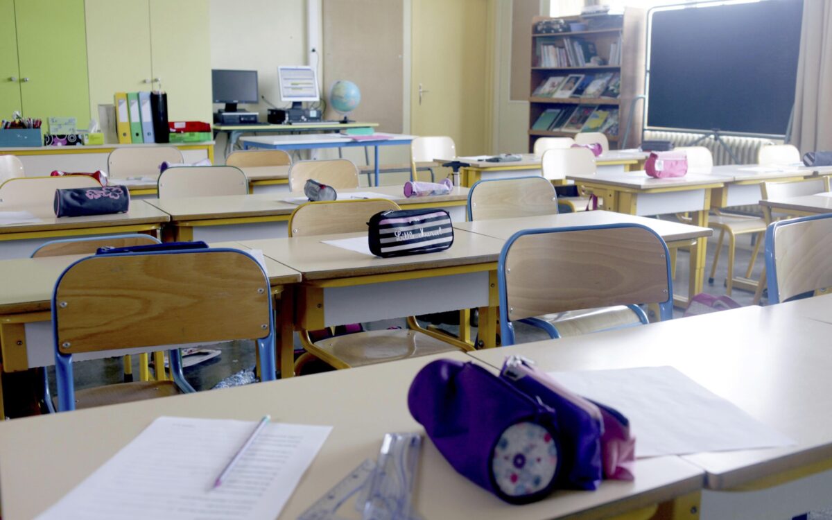 Une école primaire