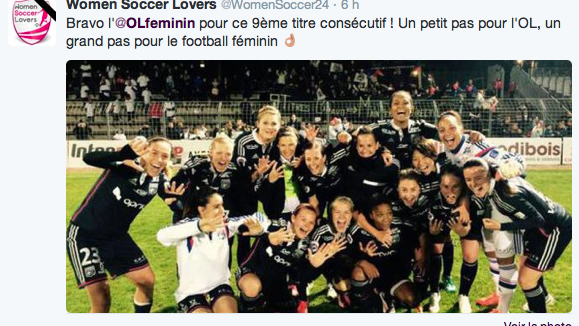 OL fÉMININ