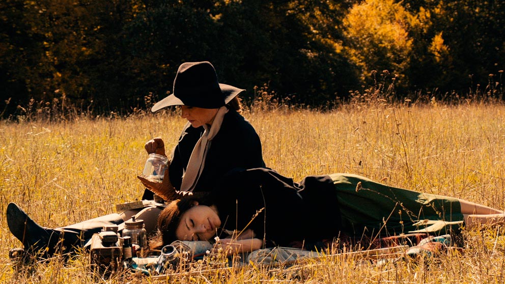 The Duke of Burgundy, de Peter Strickland © Pioneer Pictures