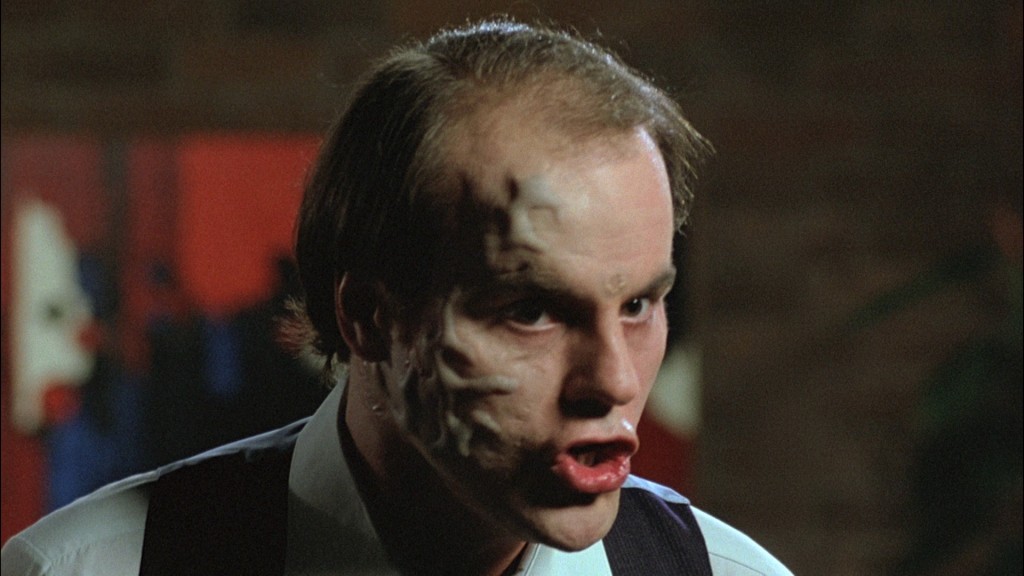 Scanners, de David Cronenberg © DR