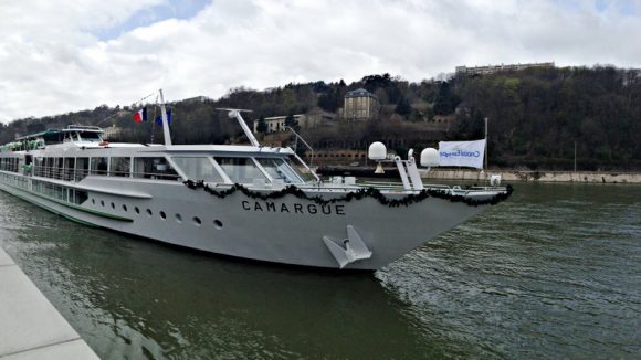 MS Camargue CroisiEurope