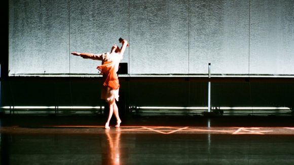 Keersmaeker Drumming 1