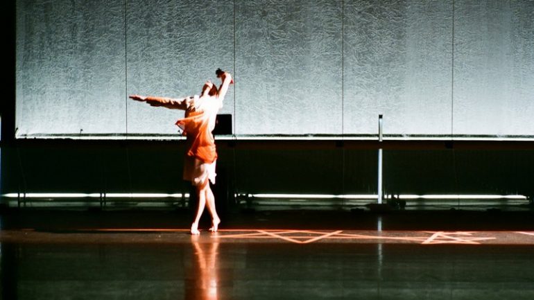 Keersmaeker Drumming 1