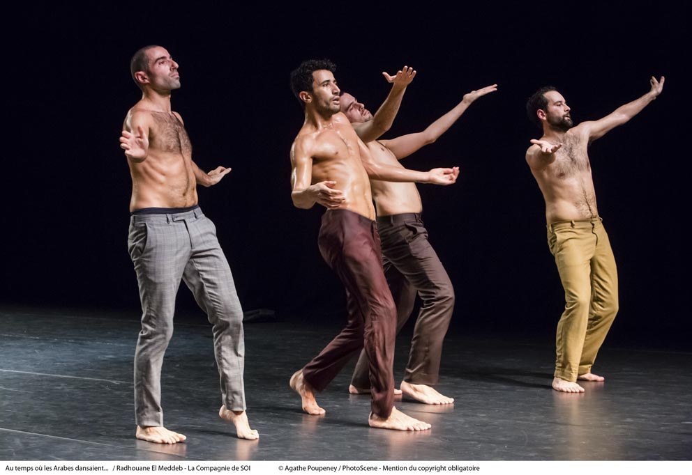 Couscous et danse du ventre au Toboggan Lyon Capitale