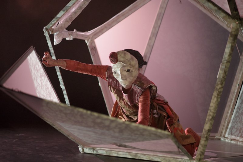 Le Retour de Garance, par le Théâtre de Nuit © Tony Trichanh Le Retour de Garance, par le Théâtre de Nuit © Tony Trichanh
