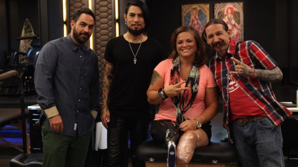 Ink Master