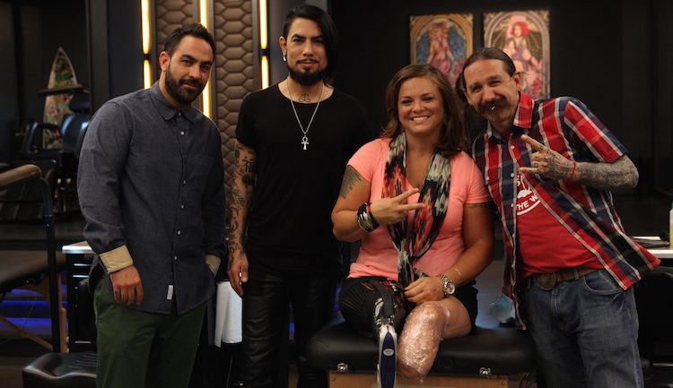 Ink Master