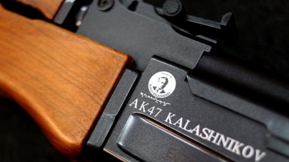 Kalashnikov - AK47
