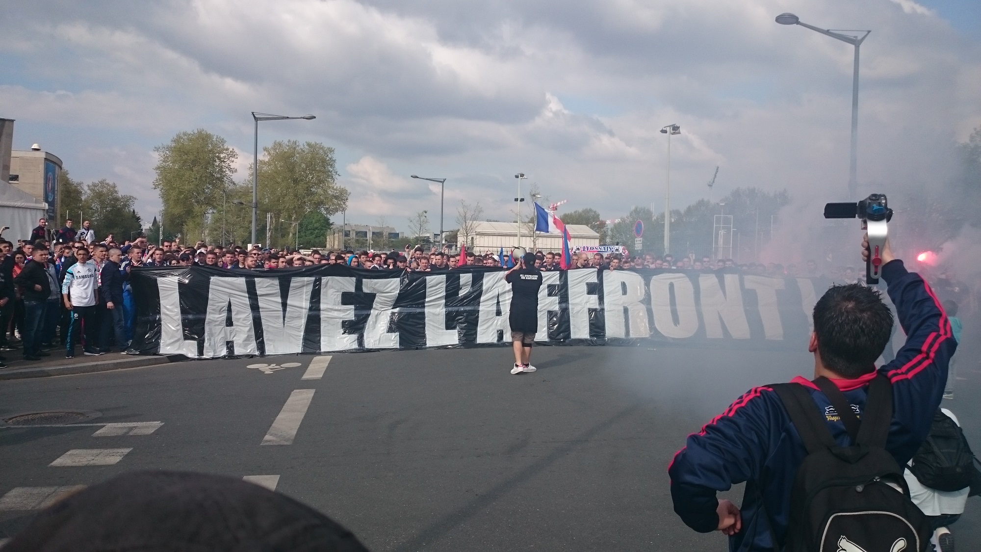 Football. Derby OL - ASSE : les supporters stéphanois appellent à