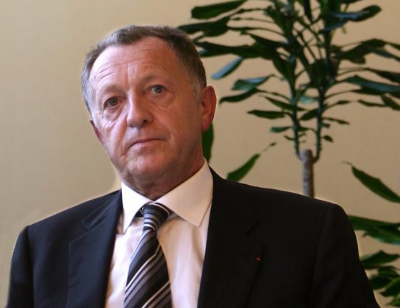 Jean-Michel Aulas