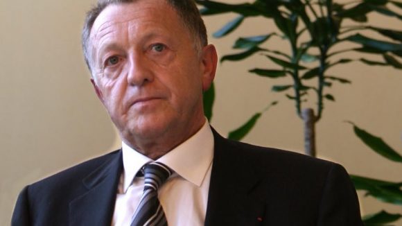 Jean-Michel Aulas