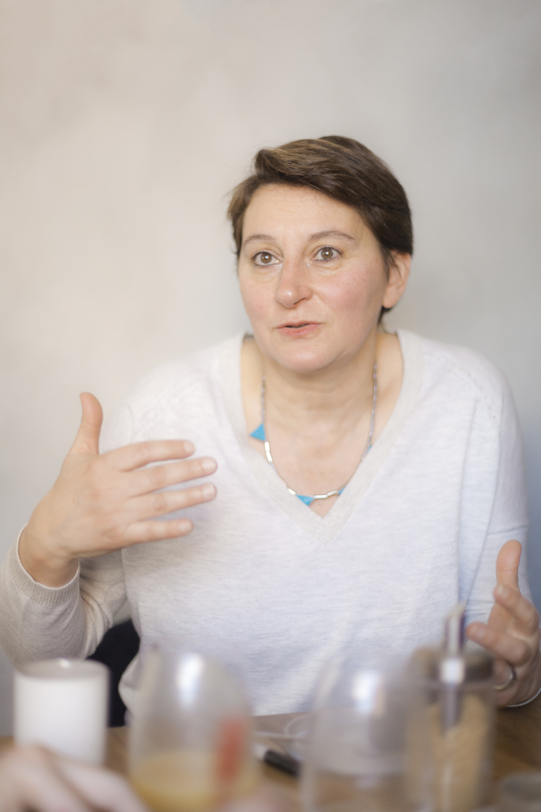 Maritsa Boghossian ()