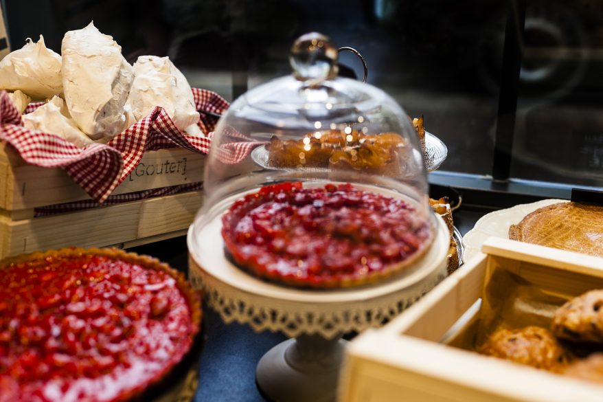 Les gâteaux d'antan de Sébastien Bouillet Lyon Capitale