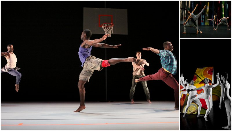 Pavement, de Kyle Abraham / Cunningham dansé par le CNDC d’Angers © Steven Schreiber / Patrick André / Wilfried Thierry Pavement, de Kyle Abraham / Cunningham dansé par le CNDC d’Angers © Steven Schreiber / Patrick André / Wilfried Thierry