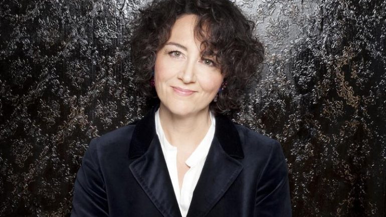 Nathalie Stutzmann home