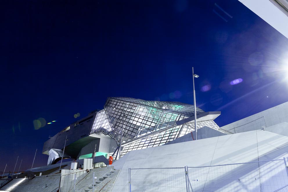 Musée des Confluences 2015 ()