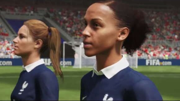 Capture d'écran - Fifa 16