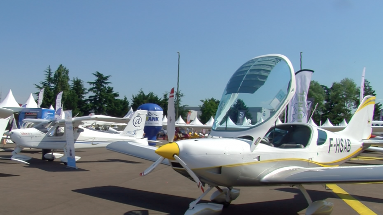 salon France Air Expo