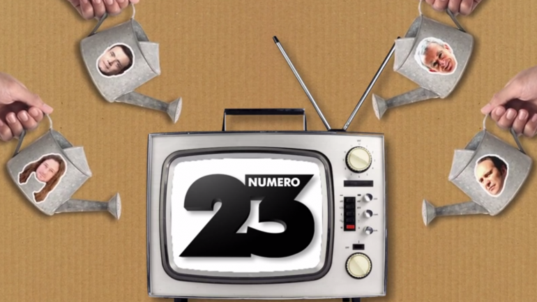 Numéro 23