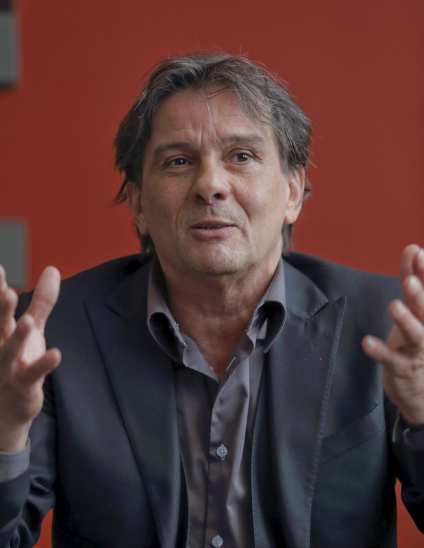 Christian Schiaretti © Michel Cavalca Christian Schiaretti © Michel Cavalca