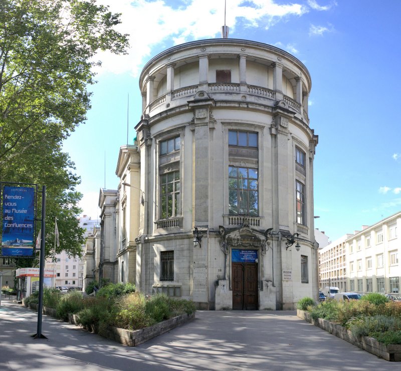 Lyon 26 millions d'euros pour transformer le musée Guimet Lyon Capitale