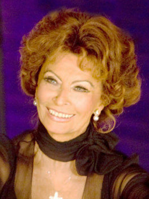 Sophia Loren © DR Sophia Loren © DR