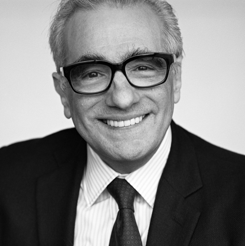 Martin Scorsese © Brigitte Lacombe
