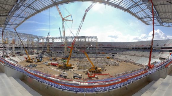 Grand stade juin 2015 © Tim Douet