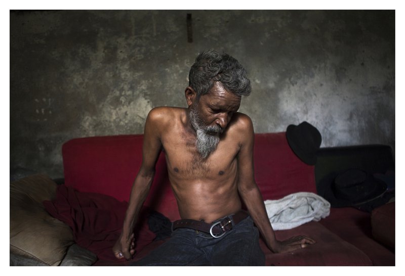 Valdo, à Saint-Pierre © Morgan Fache / Item