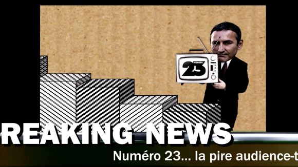 Audiences Numéro 23