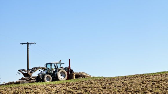 tracteur monts du lyonnais