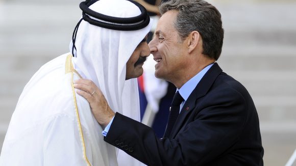 Nicolas Sarkozy