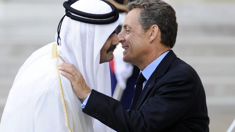 Nicolas Sarkozy