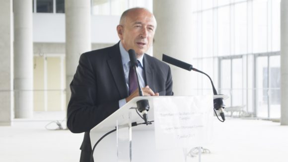 Gérard COLLOMB