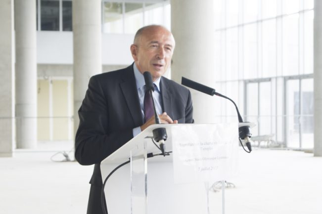 Gérard COLLOMB