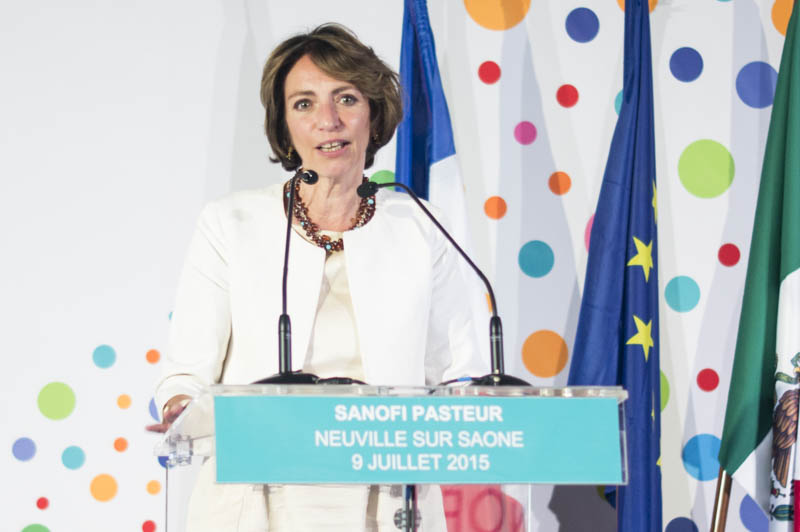 Marisol Touraine Marisol Touraine
