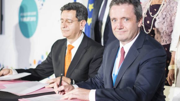 Signature Vaccin contre la Dengue