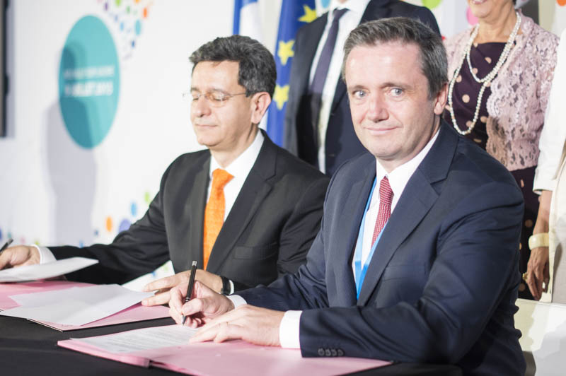 Accord de vente entre Sanofi et le Mexique Accord de vente entre Sanofi et le Mexique