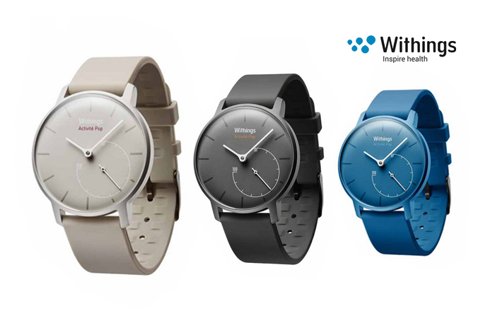 Activité Pop - Withings () Activité Pop - Withings ()