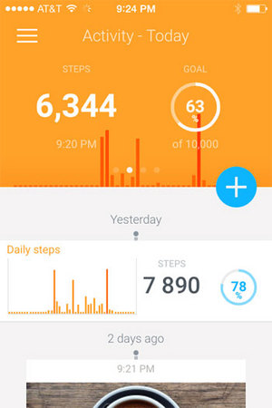 Activité Pop - Withings () Activité Pop - Withings ()