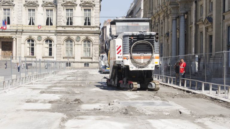 Place des terreaux