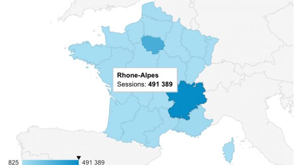 audiences Lyon Capitale