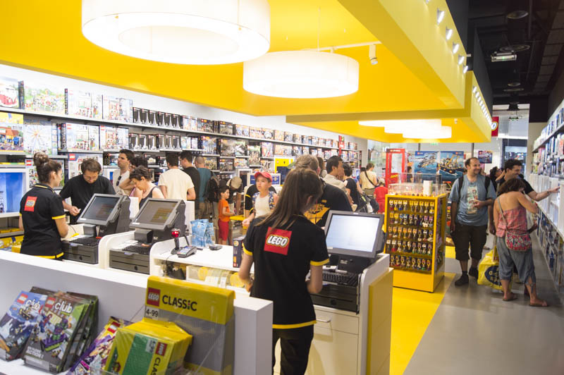 Lego Store Lego Store