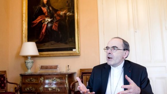 Cardinal Philippe Barbarin