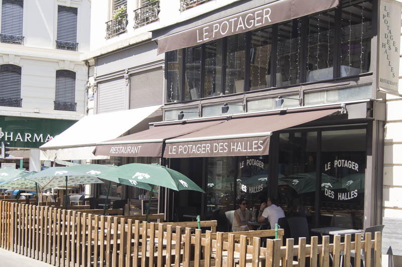 potager des halles