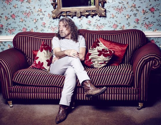 Robert Plant canapé